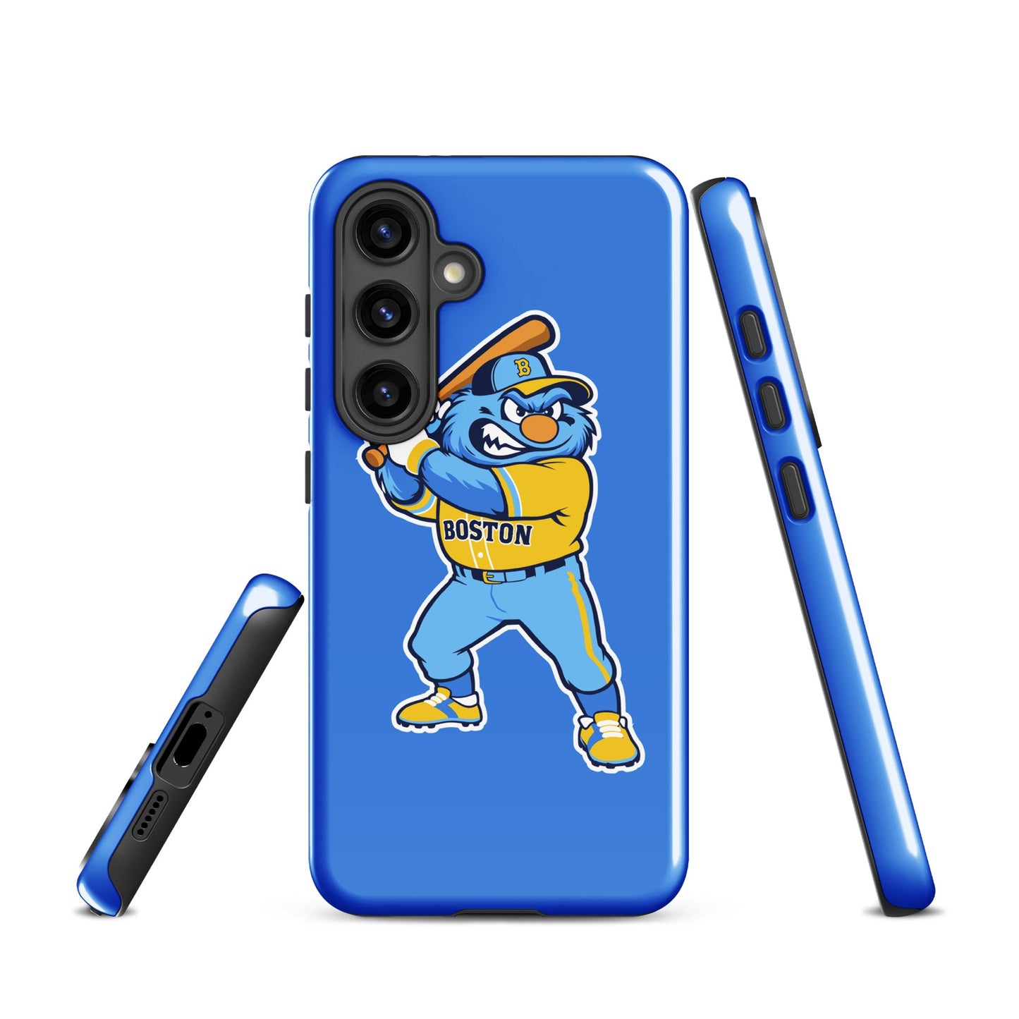 Tough Case for Samsung® | Claremont Little League | Mascot Logo