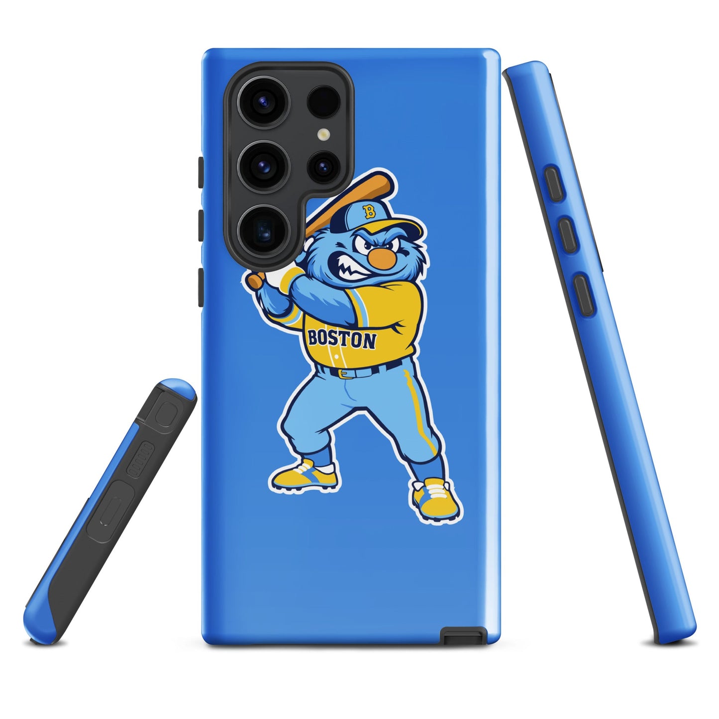 Tough Case for Samsung® | Claremont Little League | Mascot Logo