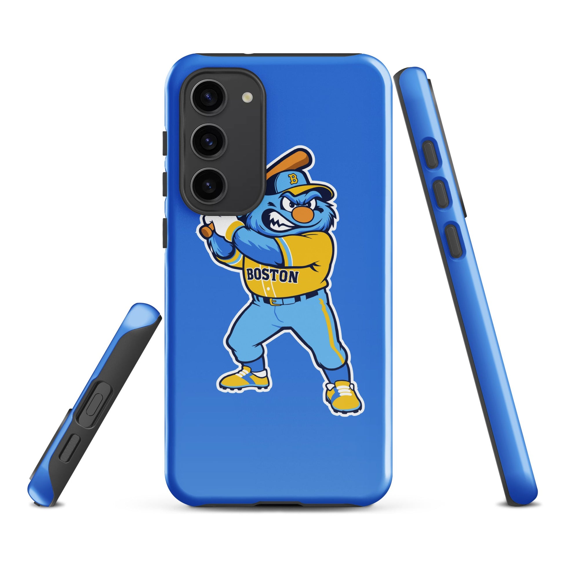Tough Case for Samsung® | Claremont Little League | Mascot Logo