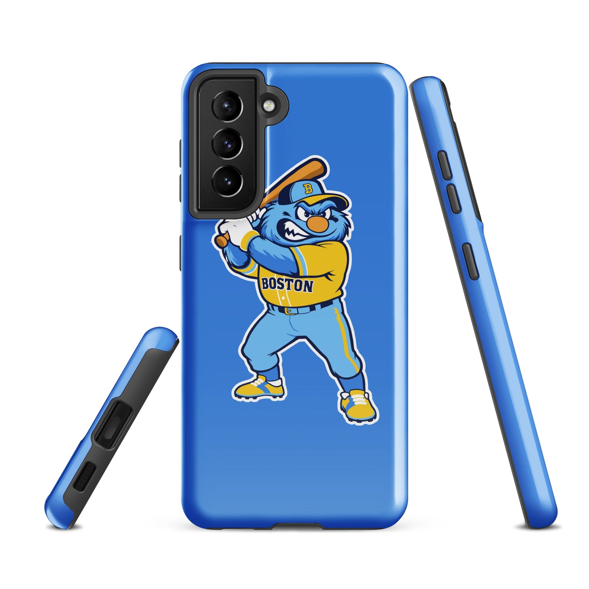 Tough Case for Samsung® | Claremont Little League | Mascot Logo