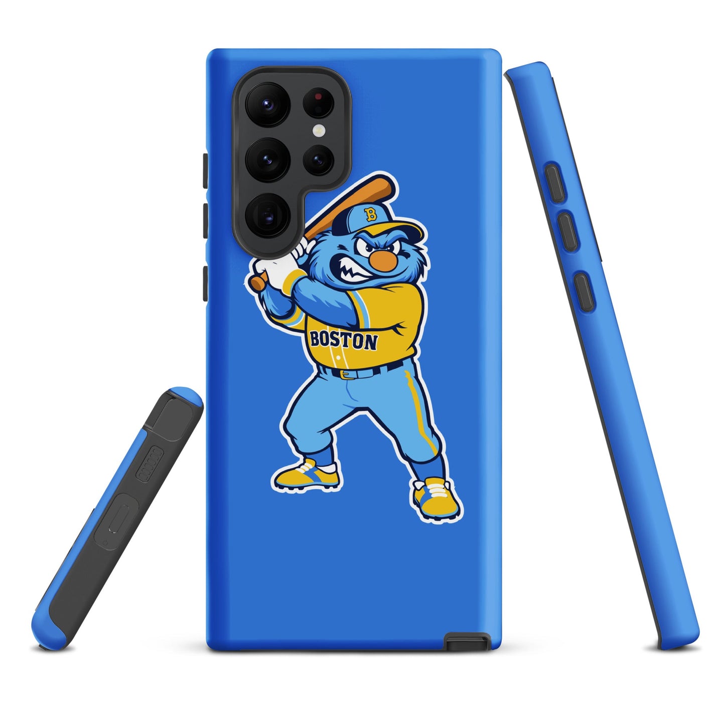 Tough Case for Samsung® | Claremont Little League | Mascot Logo