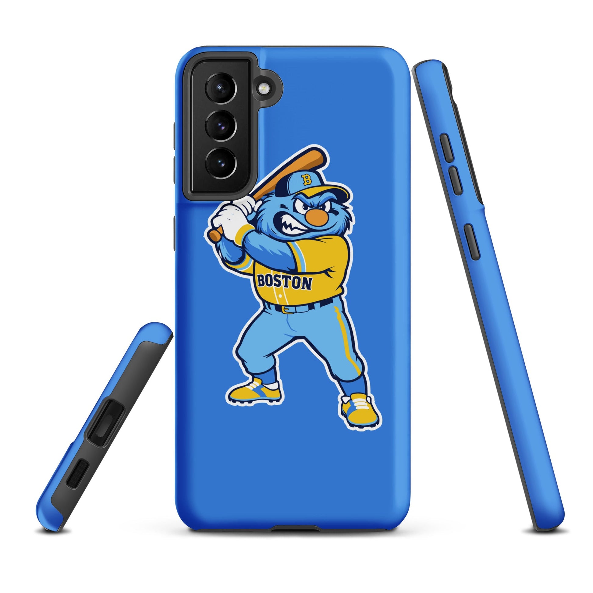Tough Case for Samsung® | Claremont Little League | Mascot Logo