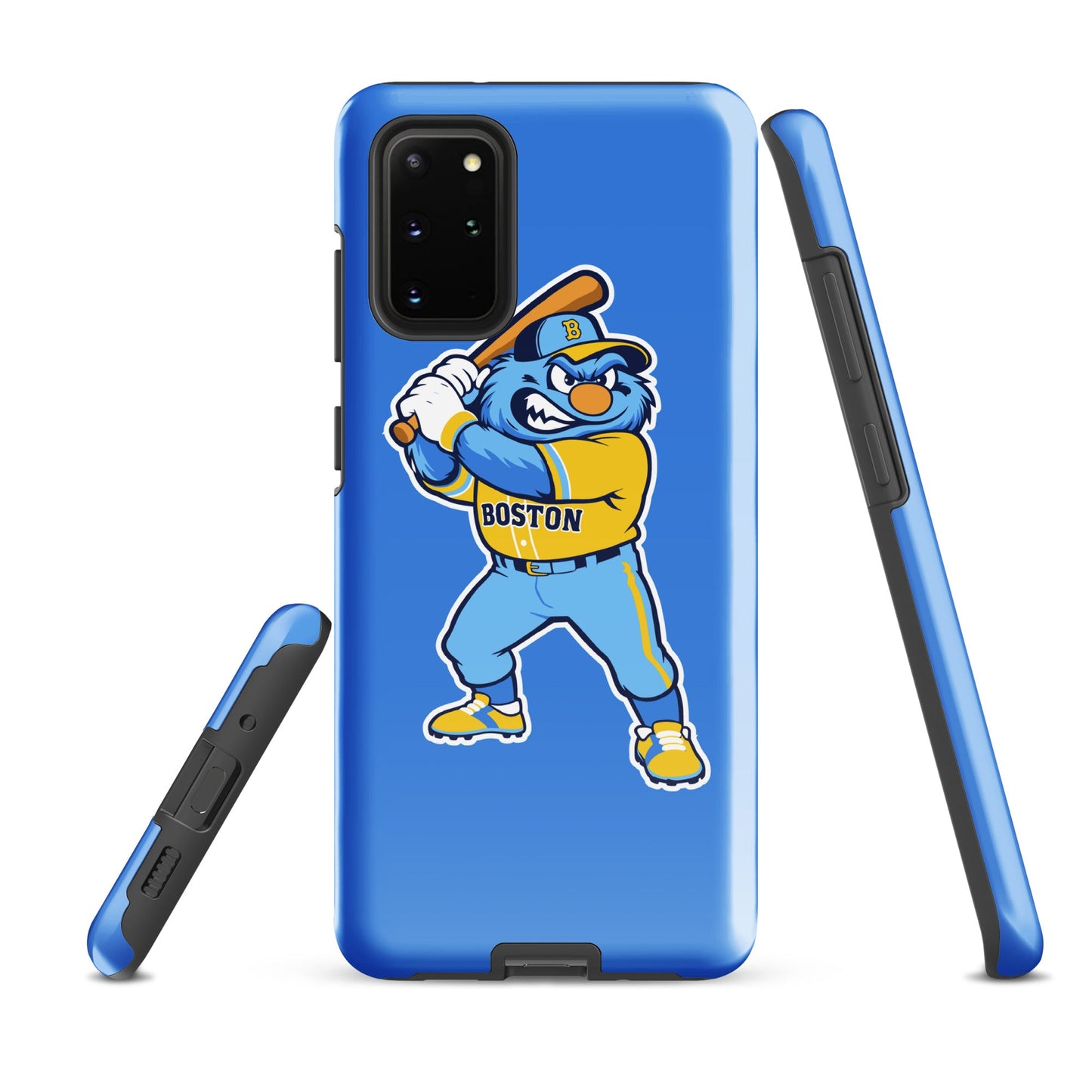 Tough Case for Samsung® | Claremont Little League | Mascot Logo