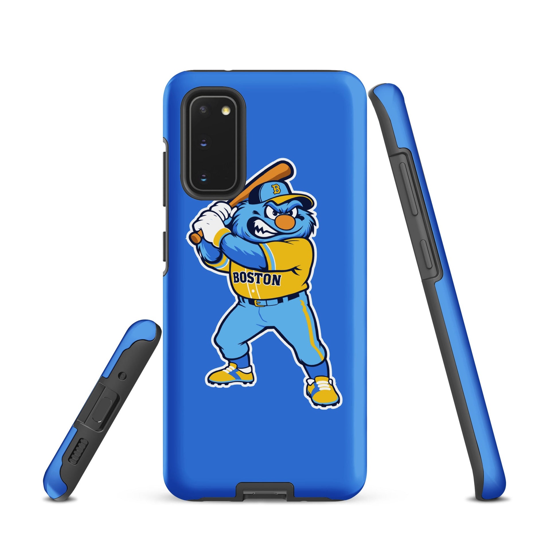 Tough Case for Samsung® | Claremont Little League | Mascot Logo