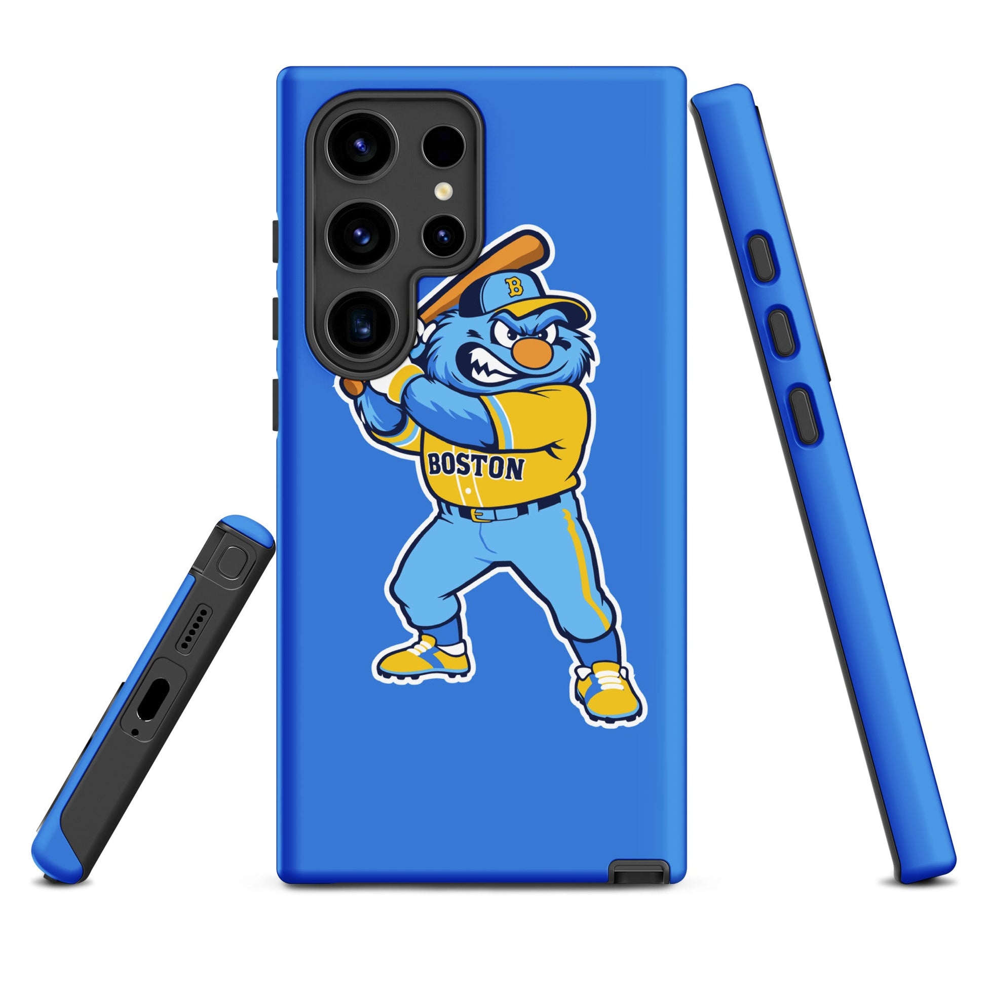 Tough Case for Samsung® | Claremont Little League | Mascot Logo