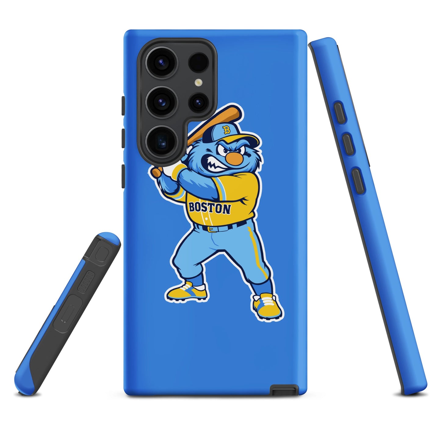 Tough Case for Samsung® | Claremont Little League | Mascot Logo