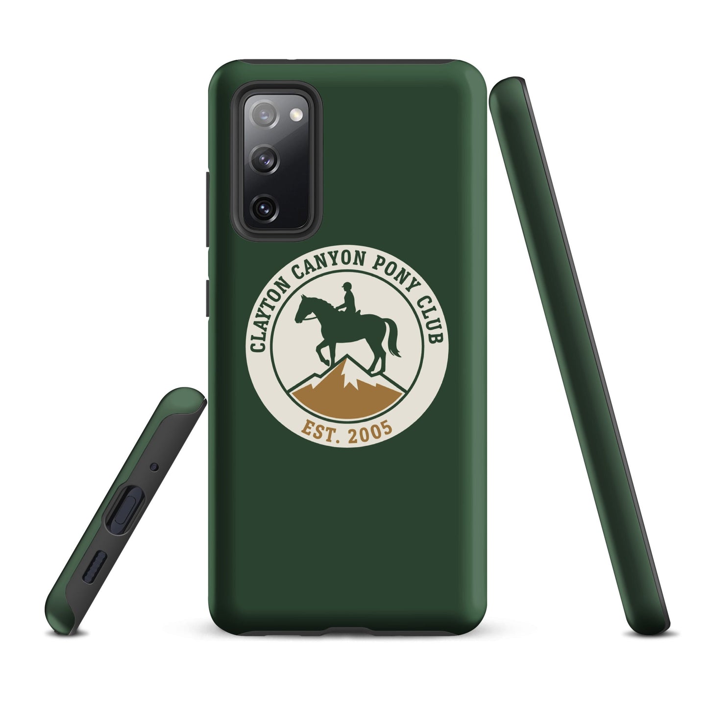 Tough Case for Samsung® | Clayton Canyon Pony Club