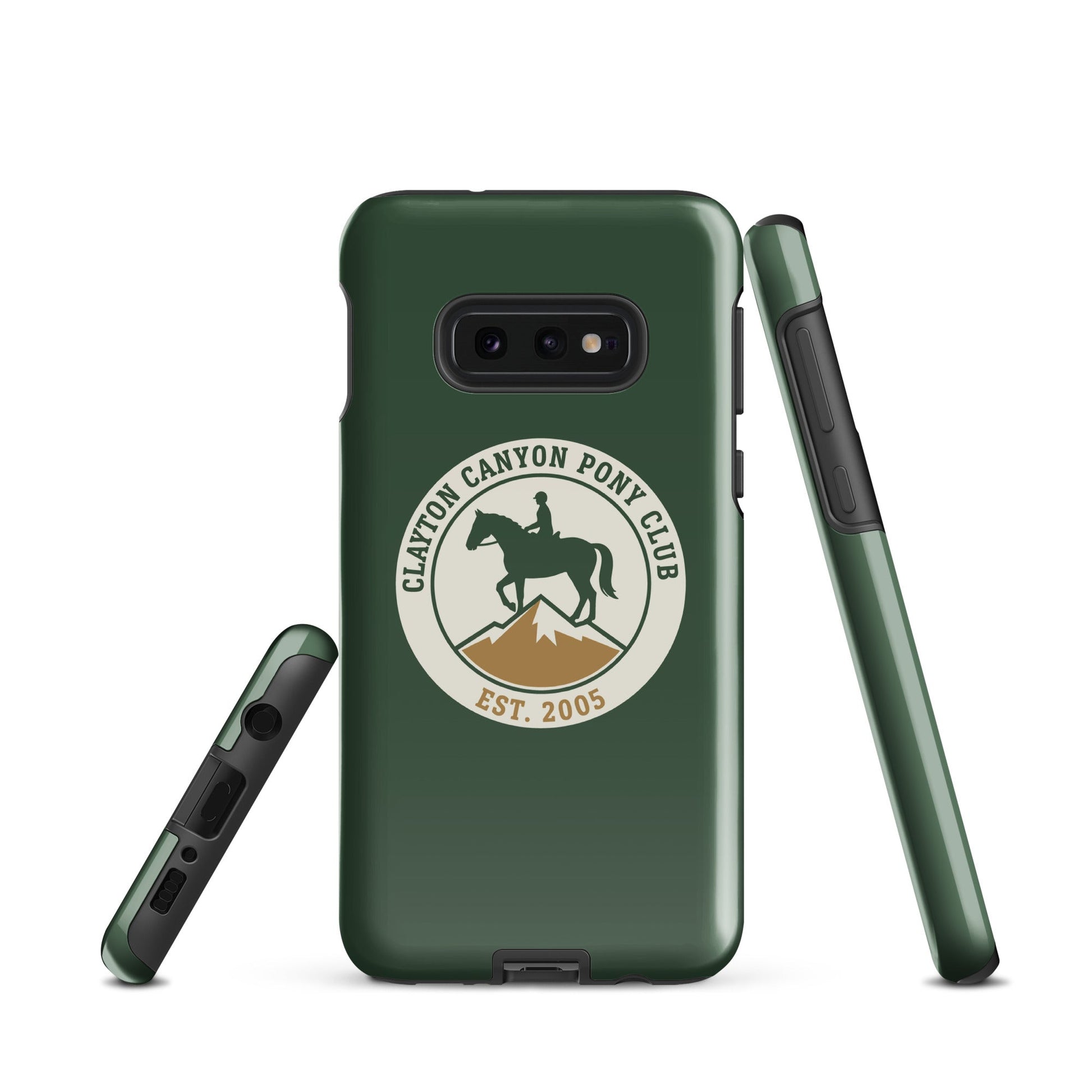 Tough Case for Samsung® | Clayton Canyon Pony Club