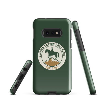 Tough Case for Samsung® | Clayton Canyon Pony Club