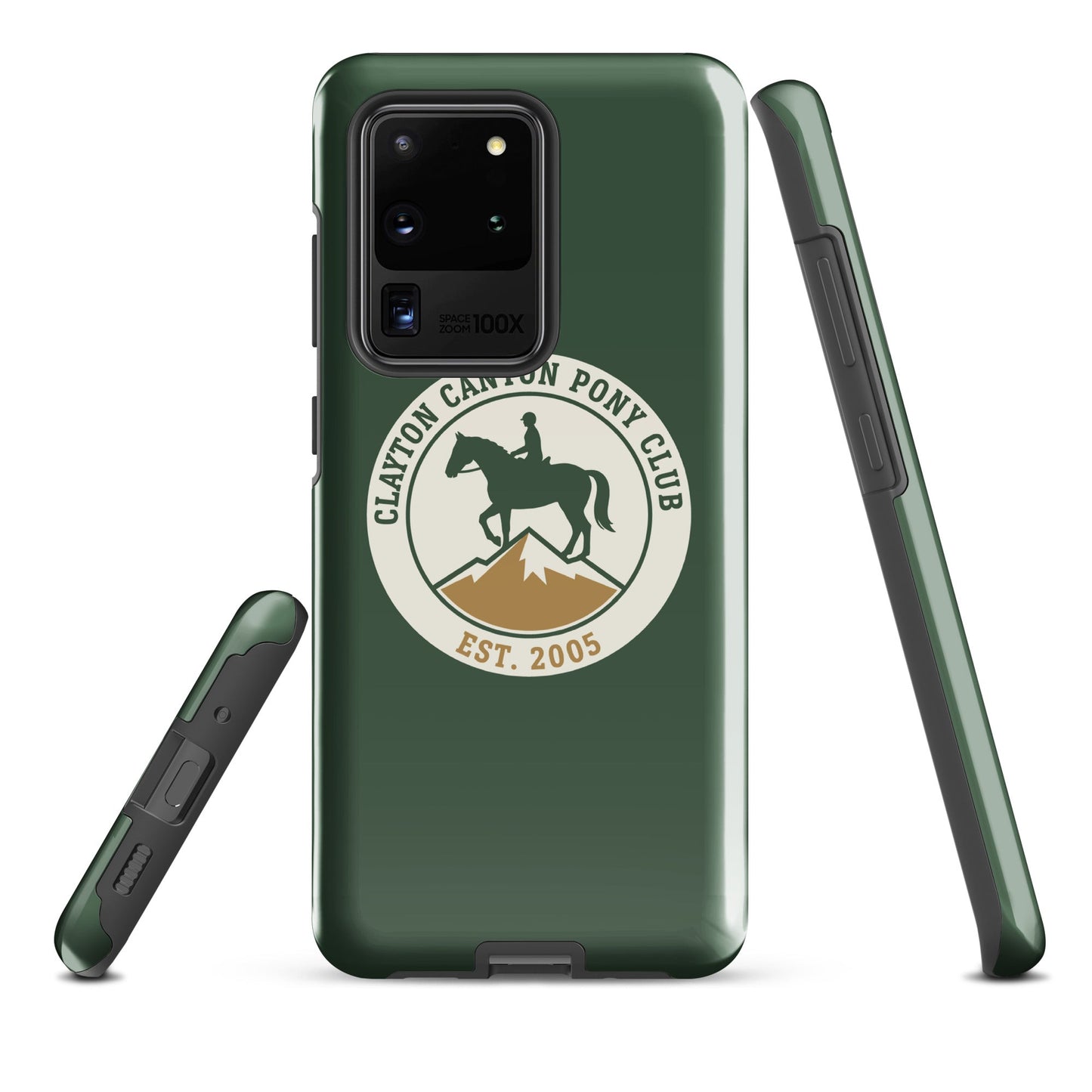 Tough Case for Samsung® | Clayton Canyon Pony Club
