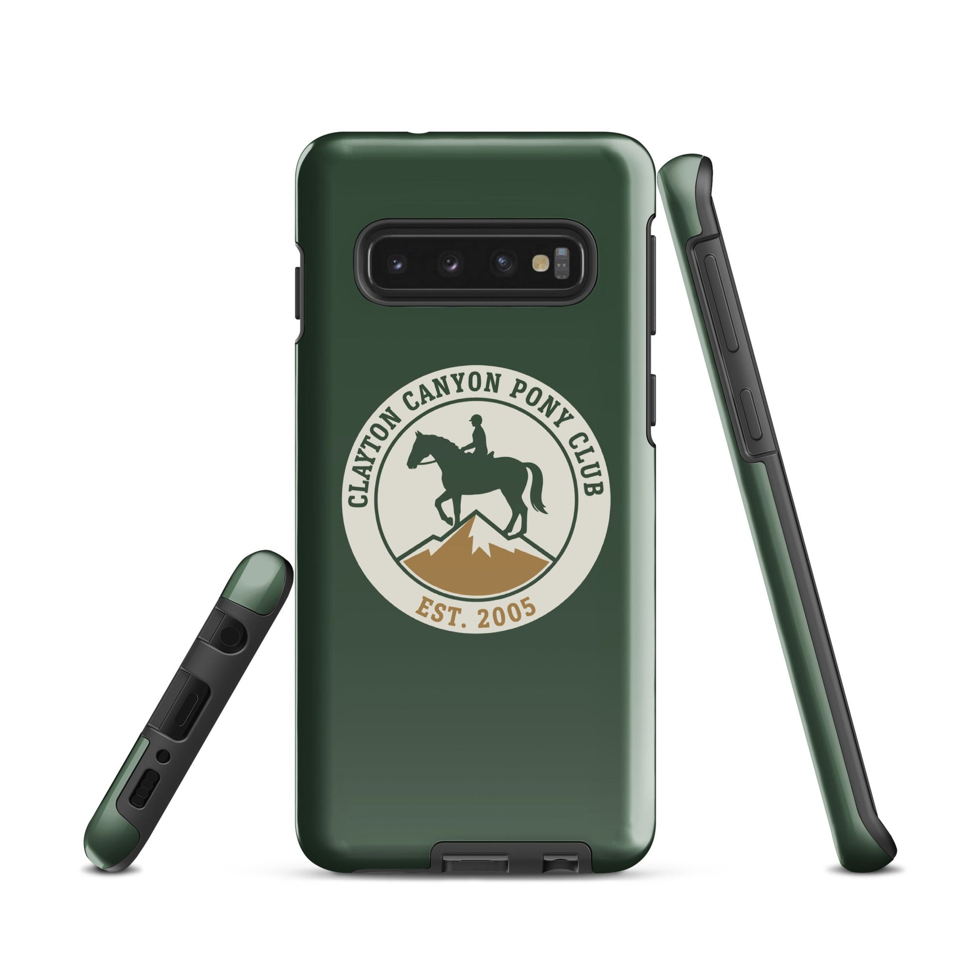 Tough Case for Samsung® | Clayton Canyon Pony Club