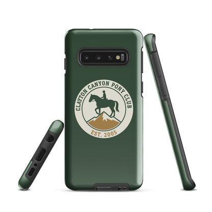 Tough Case for Samsung® | Clayton Canyon Pony Club