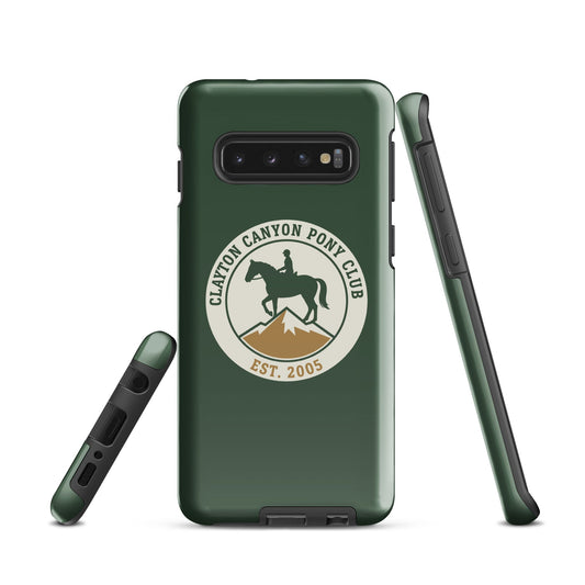 Tough Case for Samsung® | Clayton Canyon Pony Club
