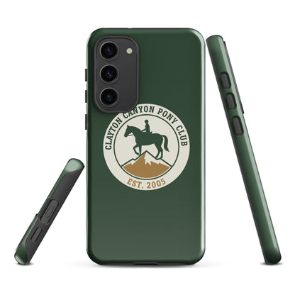 Tough Case for Samsung® | Clayton Canyon Pony Club