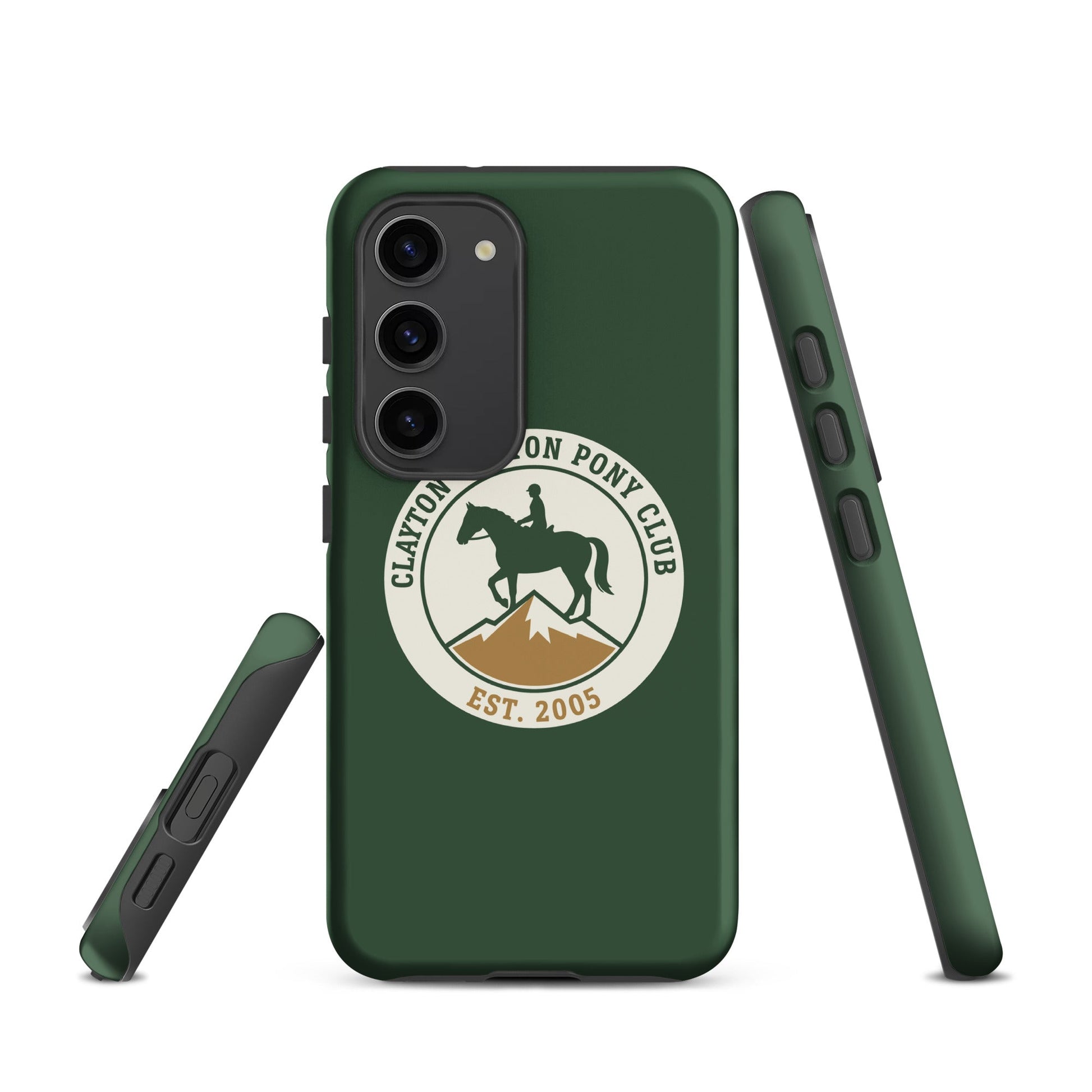 Tough Case for Samsung® | Clayton Canyon Pony Club