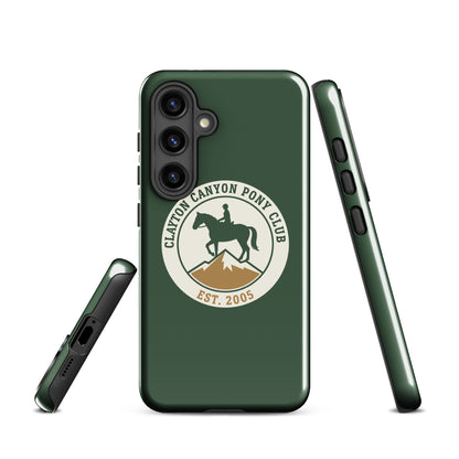 Tough Case for Samsung® | Clayton Canyon Pony Club