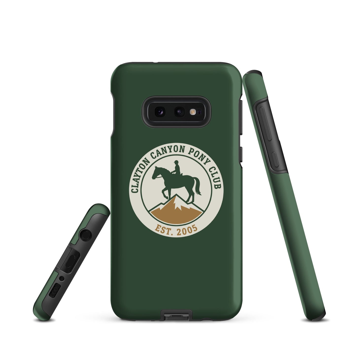 Tough Case for Samsung® | Clayton Canyon Pony Club