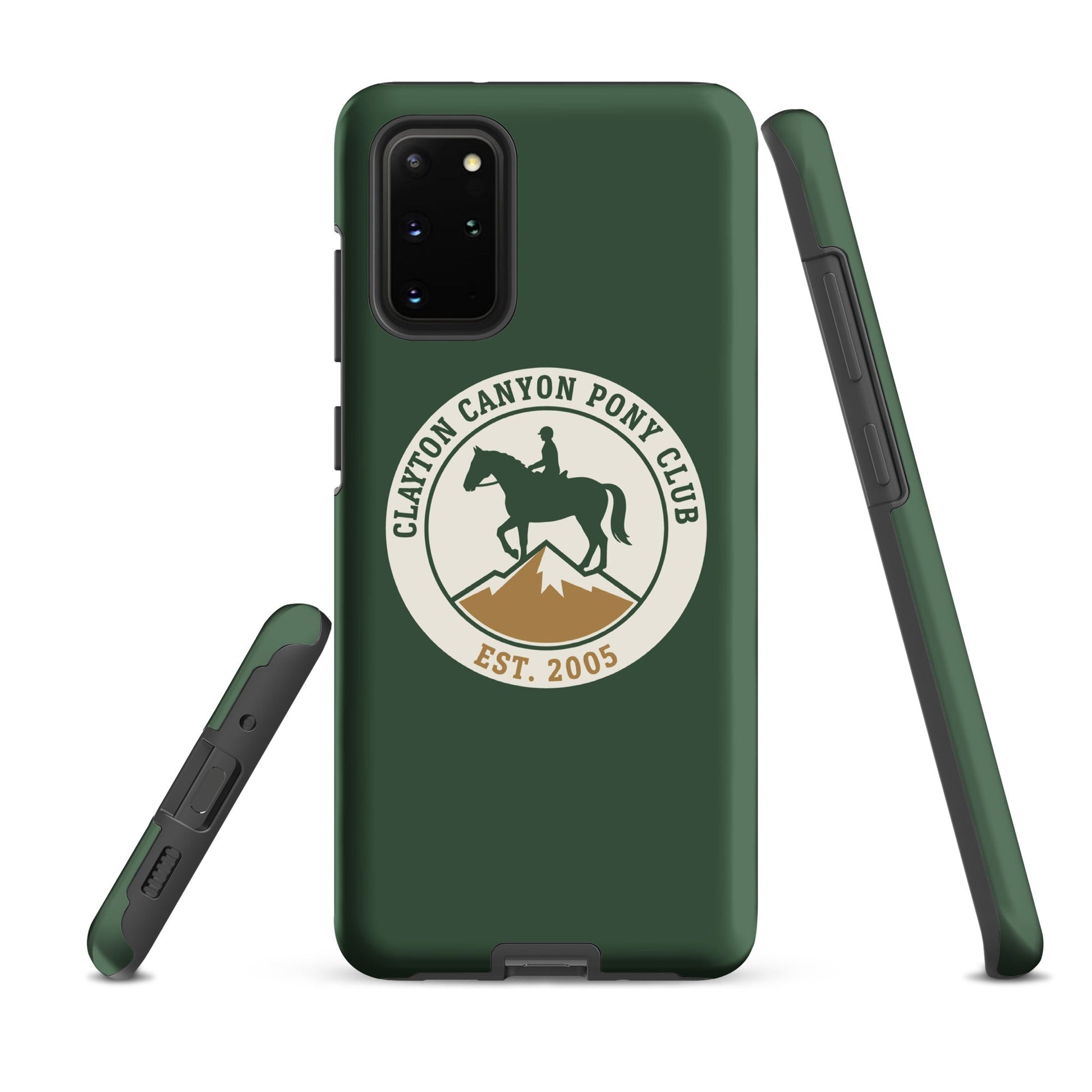 Tough Case for Samsung® | Clayton Canyon Pony Club