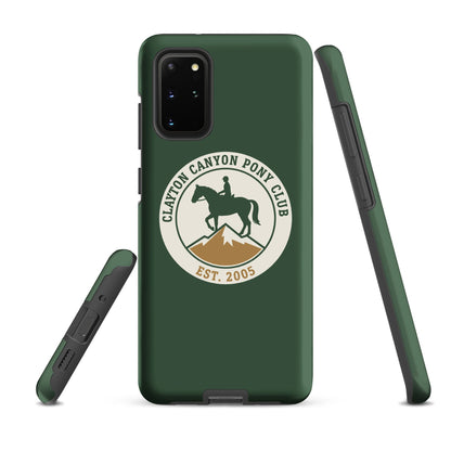 Tough Case for Samsung® | Clayton Canyon Pony Club
