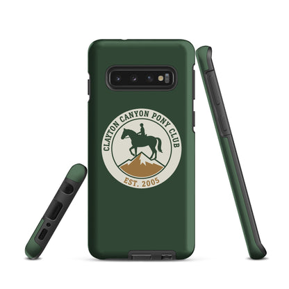 Tough Case for Samsung® | Clayton Canyon Pony Club