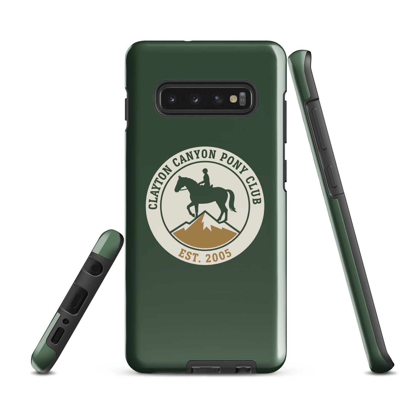 Tough Case for Samsung® | Clayton Canyon Pony Club