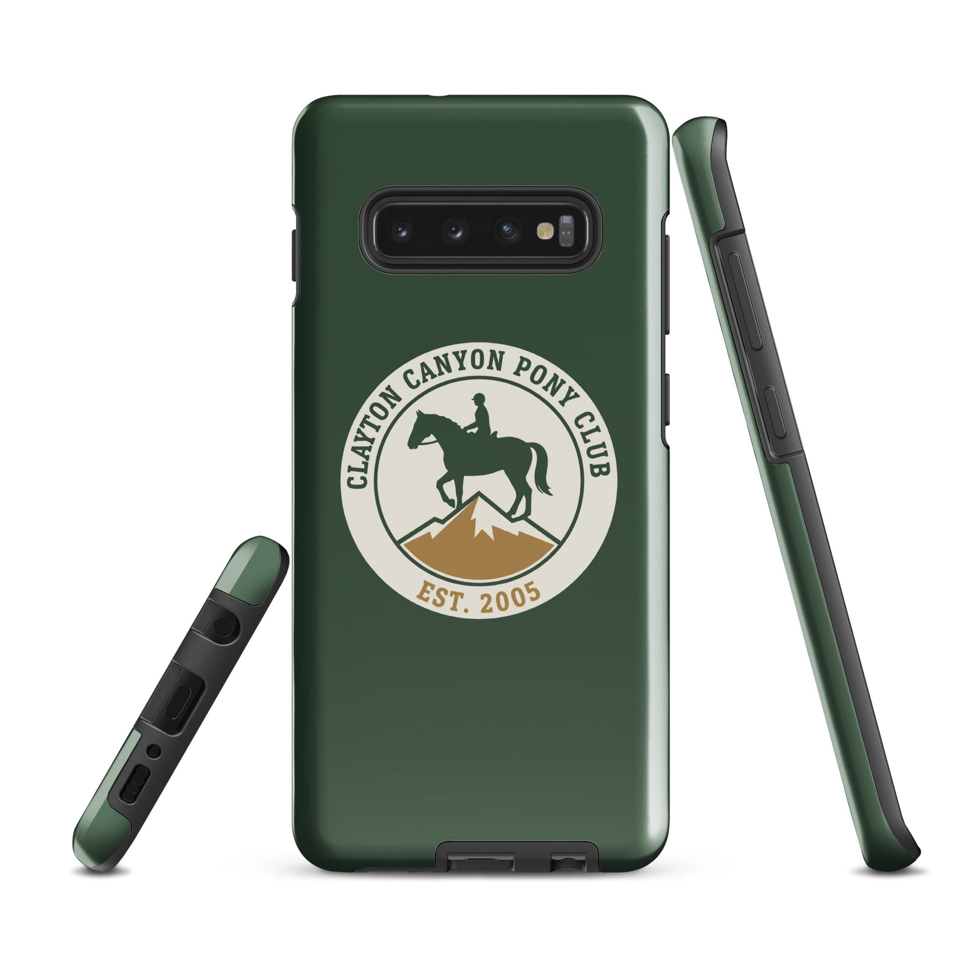 Tough Case for Samsung® | Clayton Canyon Pony Club