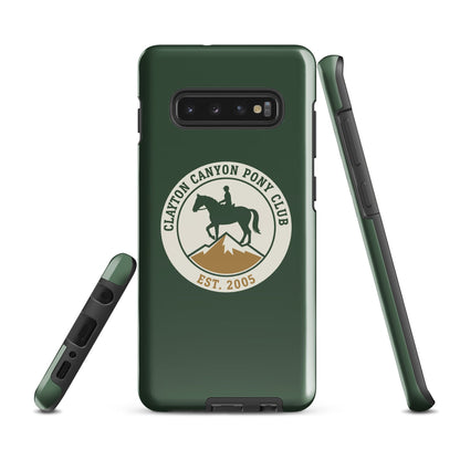 Tough Case for Samsung® | Clayton Canyon Pony Club