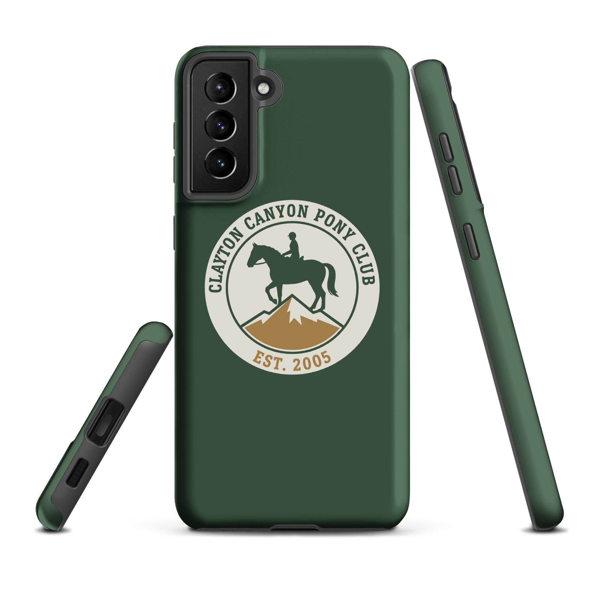 Tough Case for Samsung® | Clayton Canyon Pony Club