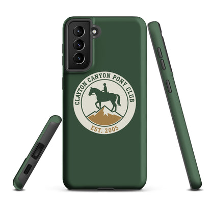 Tough Case for Samsung® | Clayton Canyon Pony Club