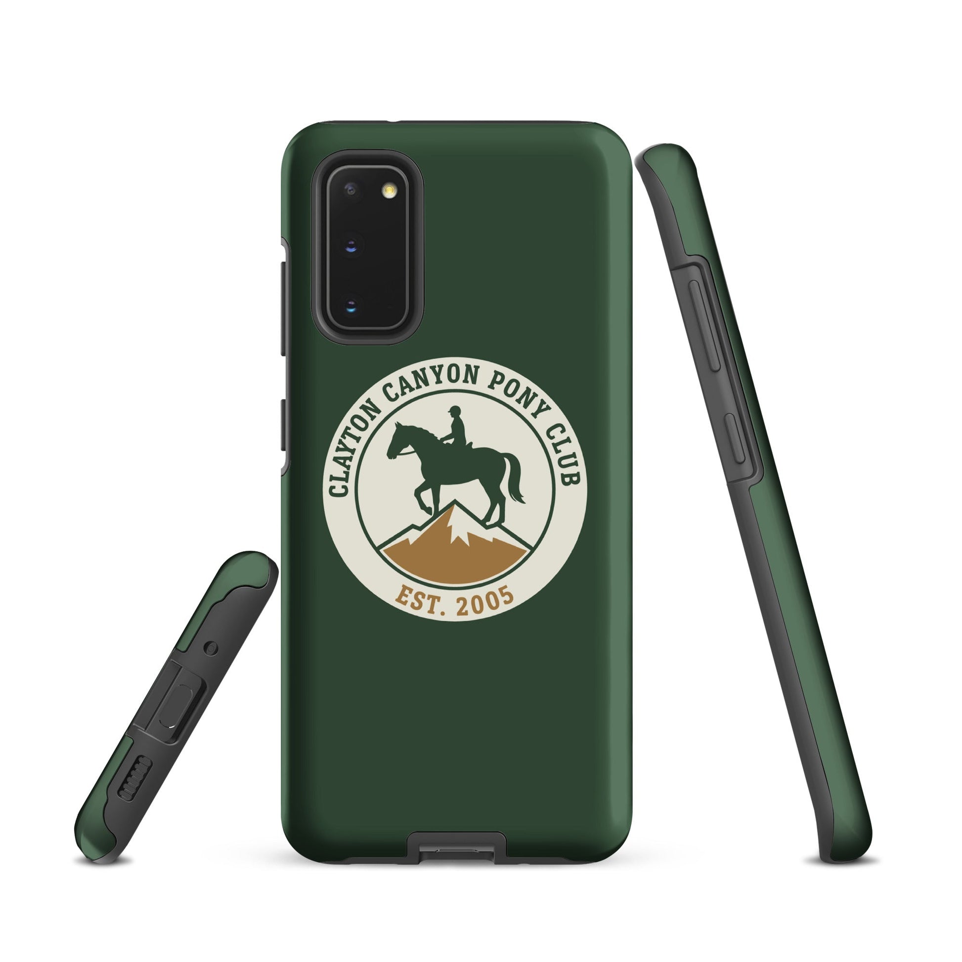 Tough Case for Samsung® | Clayton Canyon Pony Club