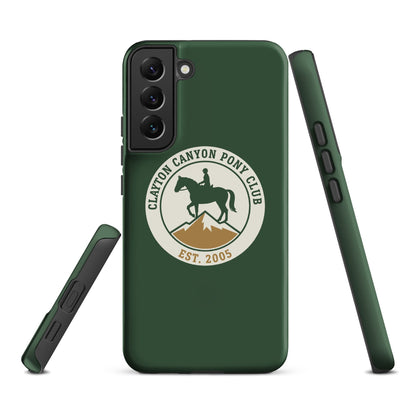Tough Case for Samsung® | Clayton Canyon Pony Club