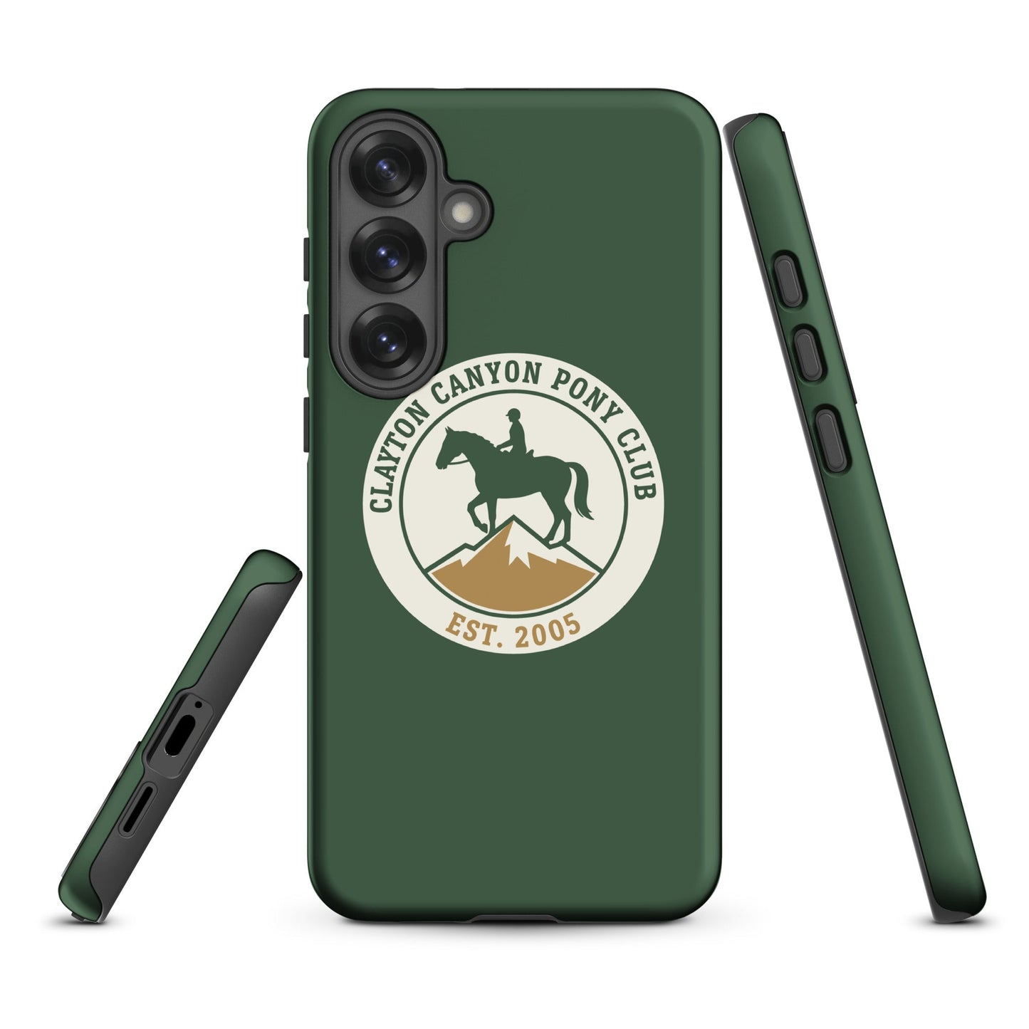 Tough Case for Samsung® | Clayton Canyon Pony Club