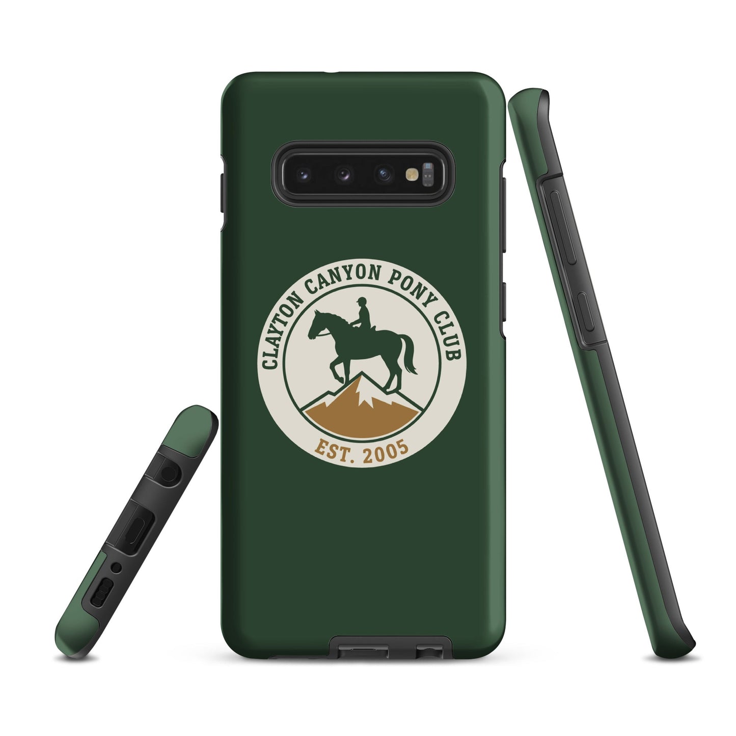 Tough Case for Samsung® | Clayton Canyon Pony Club