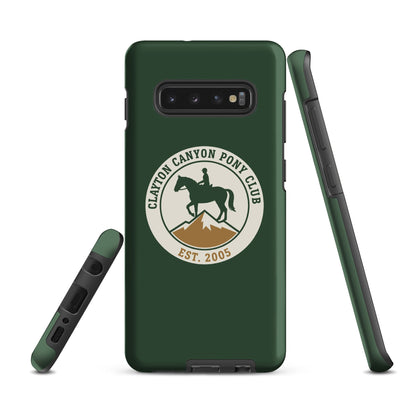 Tough Case for Samsung® | Clayton Canyon Pony Club