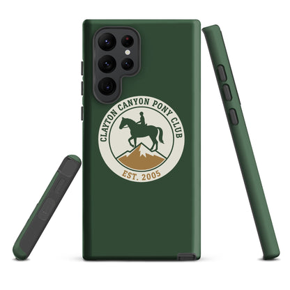 Tough Case for Samsung® | Clayton Canyon Pony Club