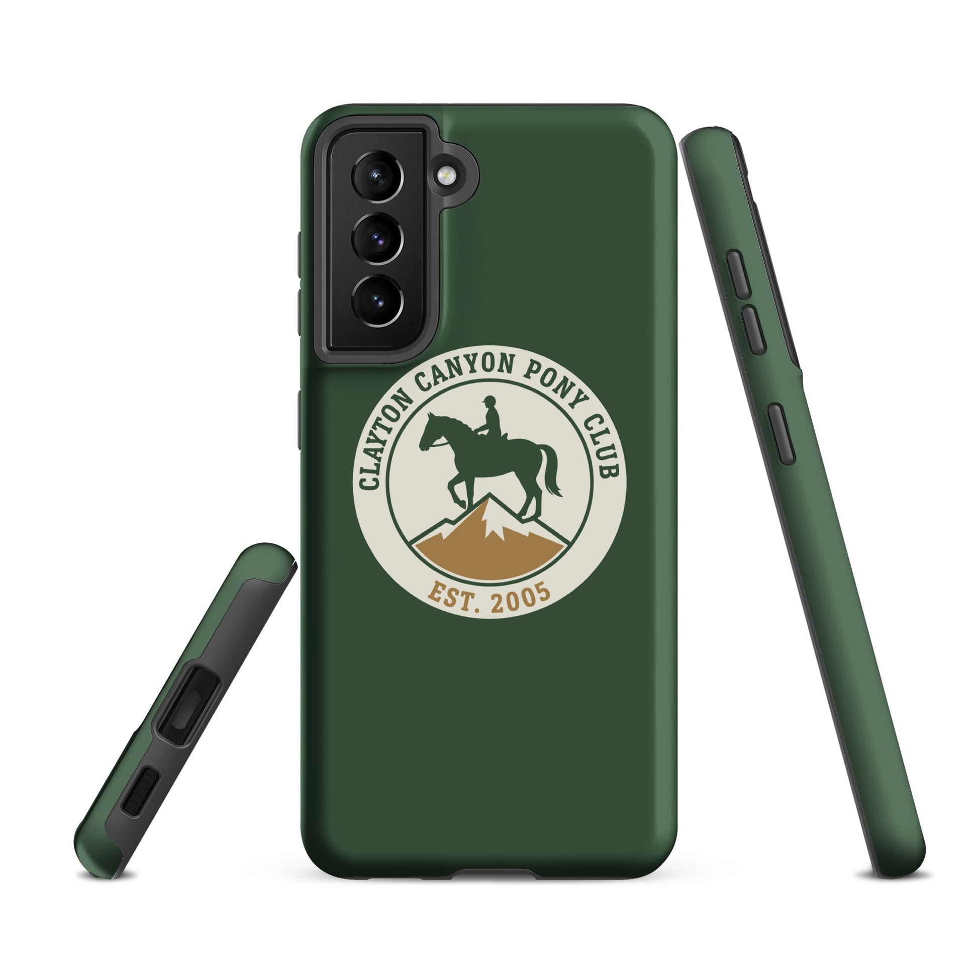 Tough Case for Samsung® | Clayton Canyon Pony Club