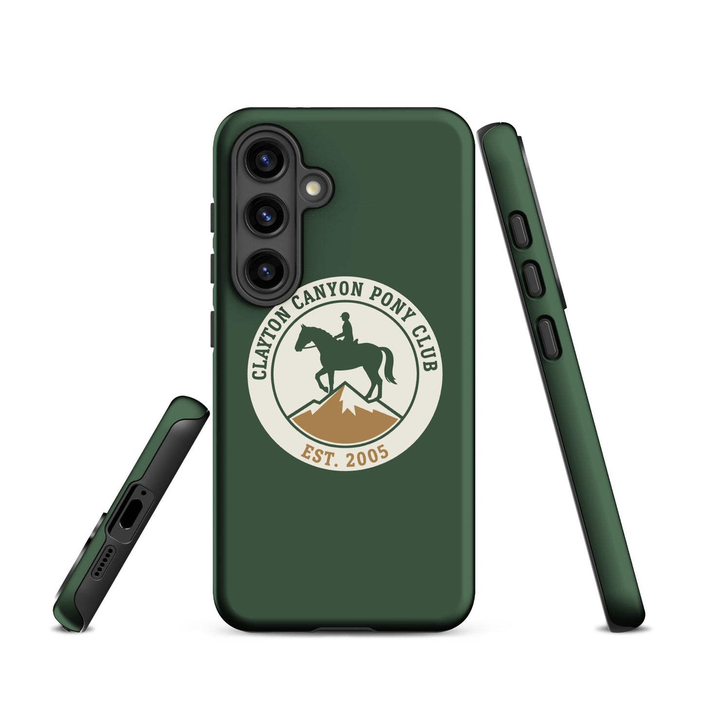 Tough Case for Samsung® | Clayton Canyon Pony Club