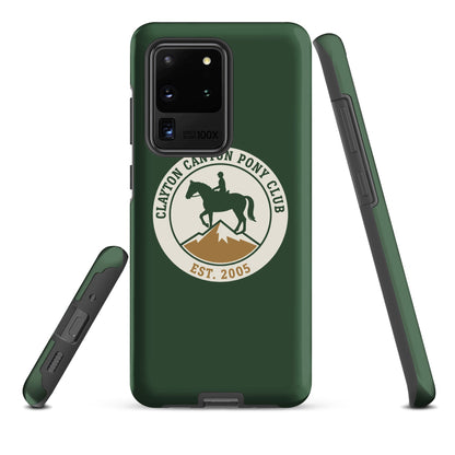 Tough Case for Samsung® | Clayton Canyon Pony Club