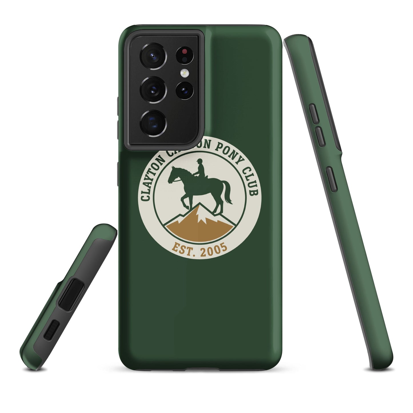 Tough Case for Samsung® | Clayton Canyon Pony Club