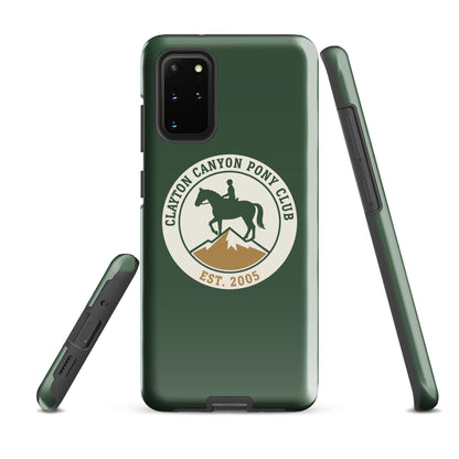 Tough Case for Samsung® | Clayton Canyon Pony Club