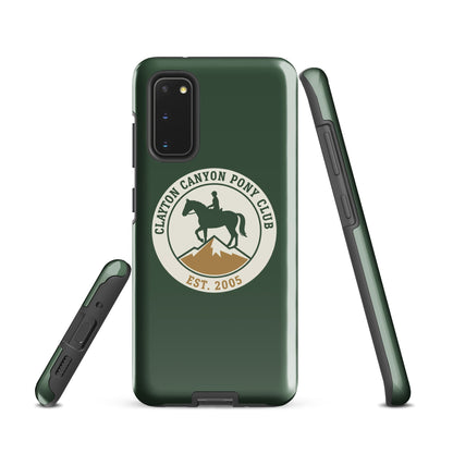 Tough Case for Samsung® | Clayton Canyon Pony Club