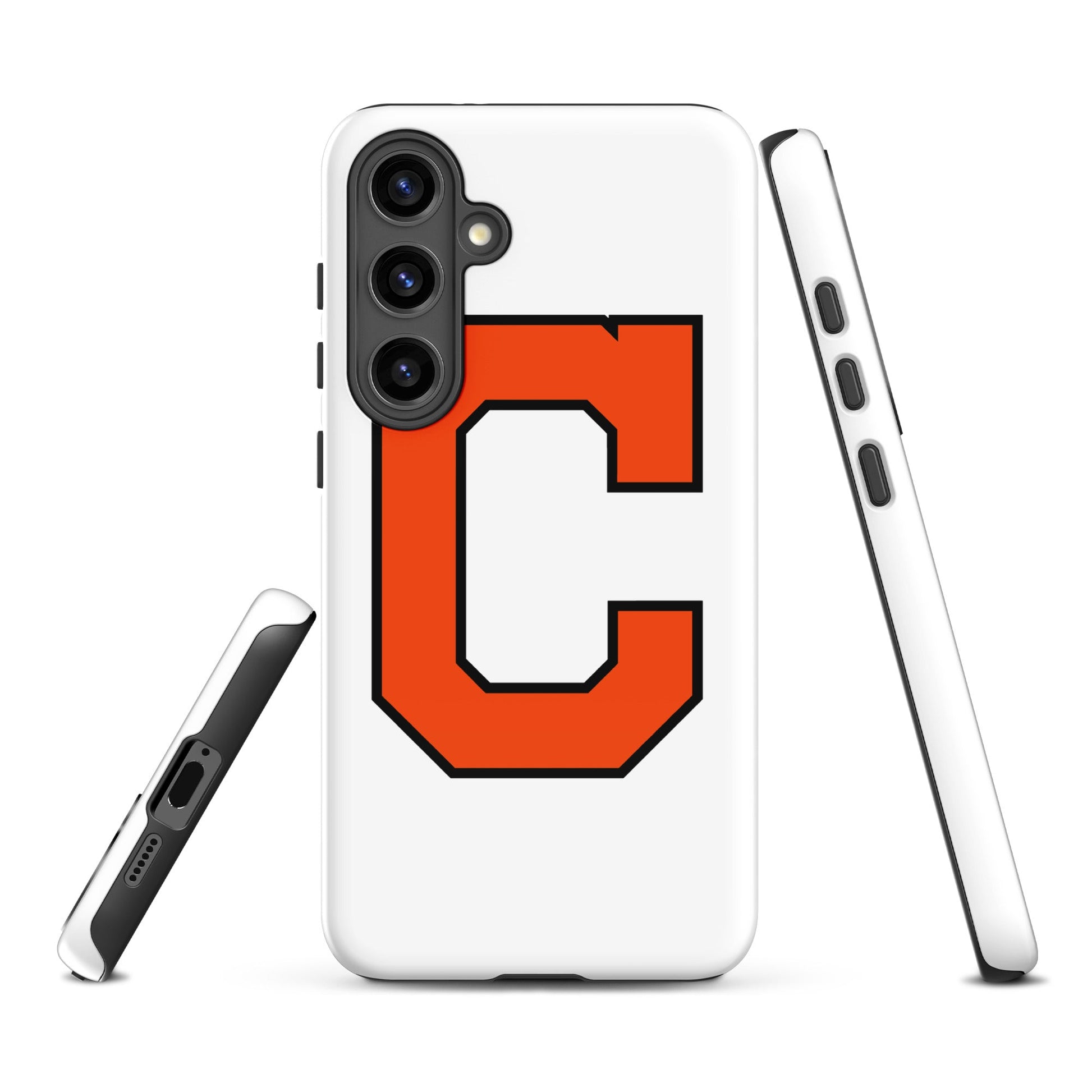 Tough Case for Samsung® | Clintonville Truckers