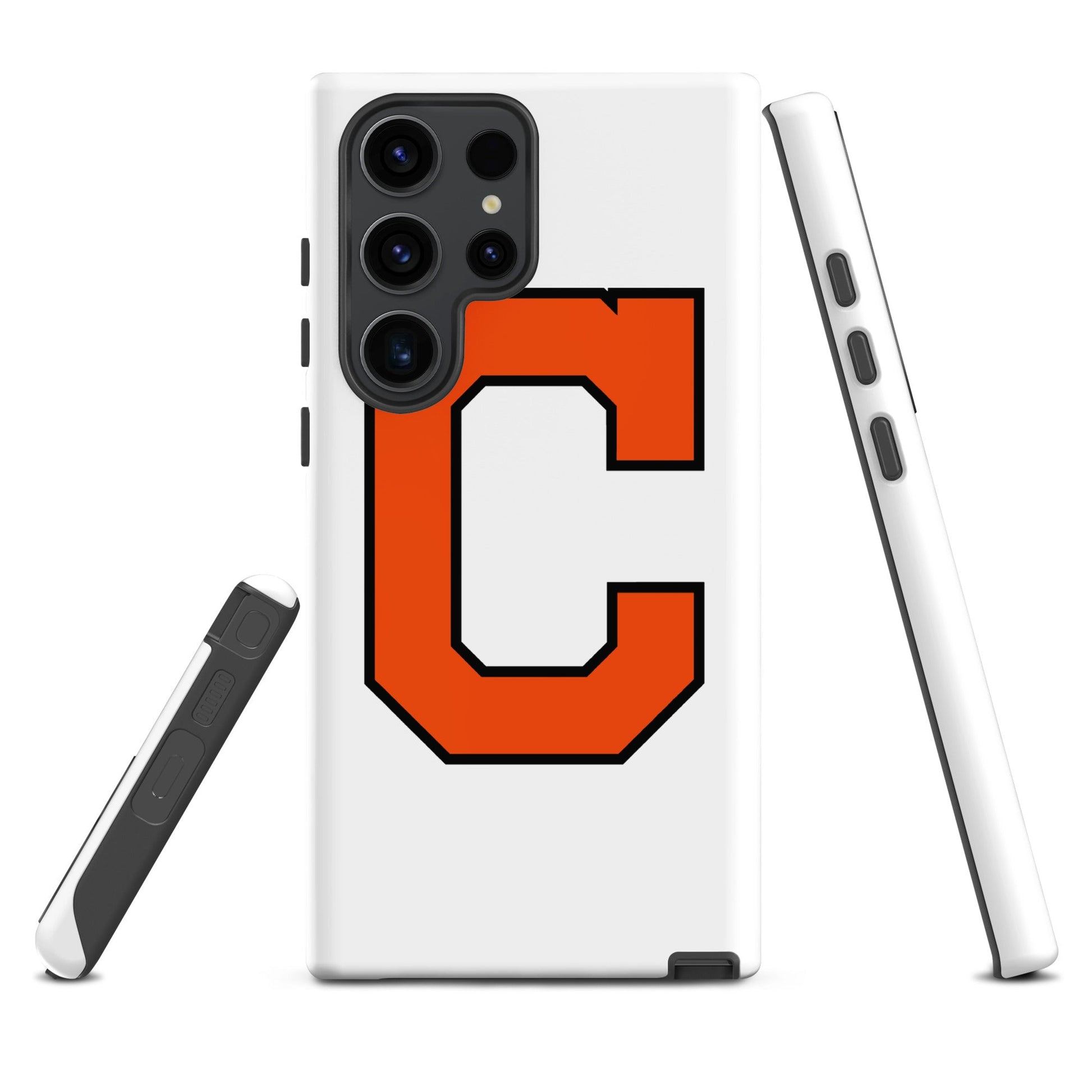Tough Case for Samsung® | Clintonville Truckers