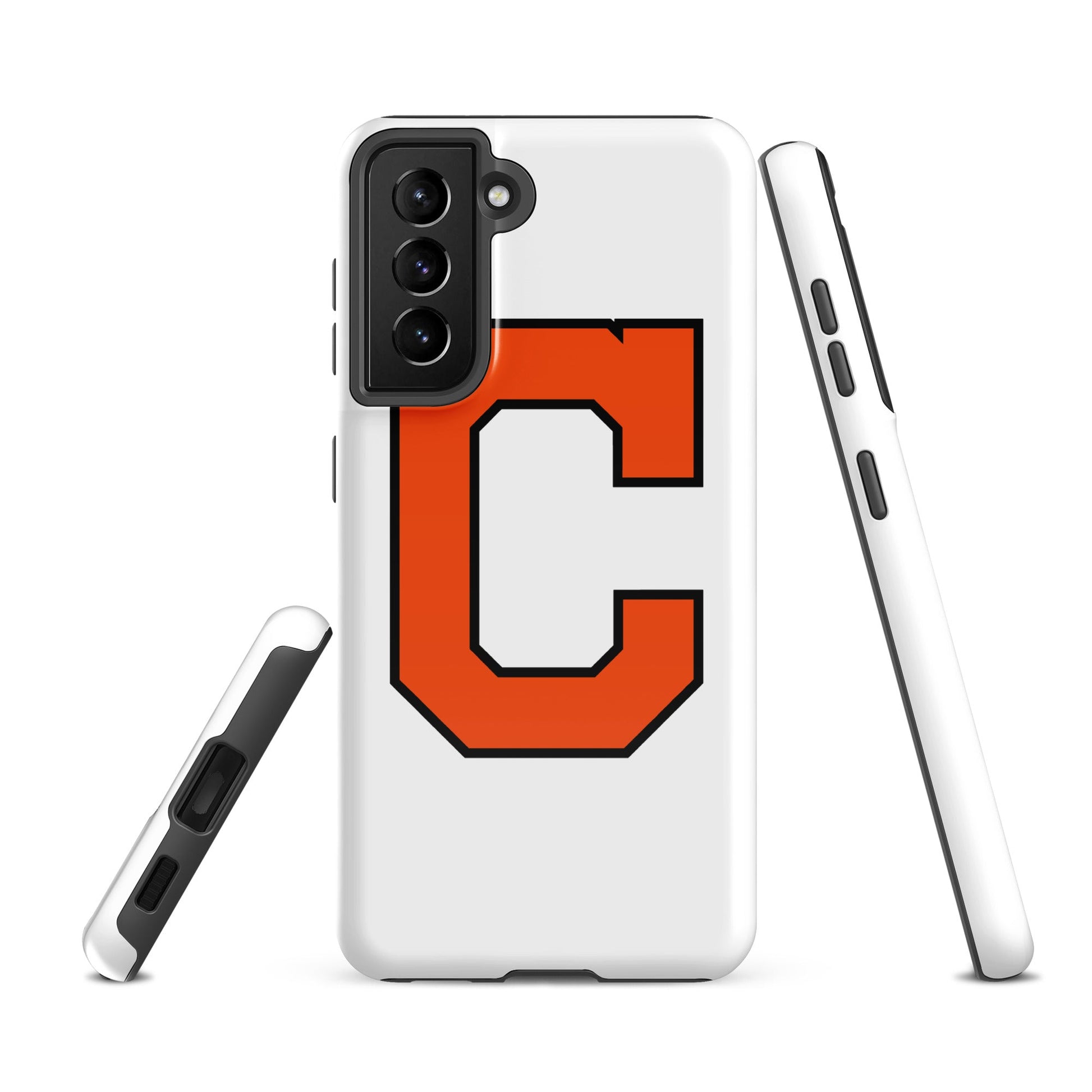 Tough Case for Samsung® | Clintonville Truckers