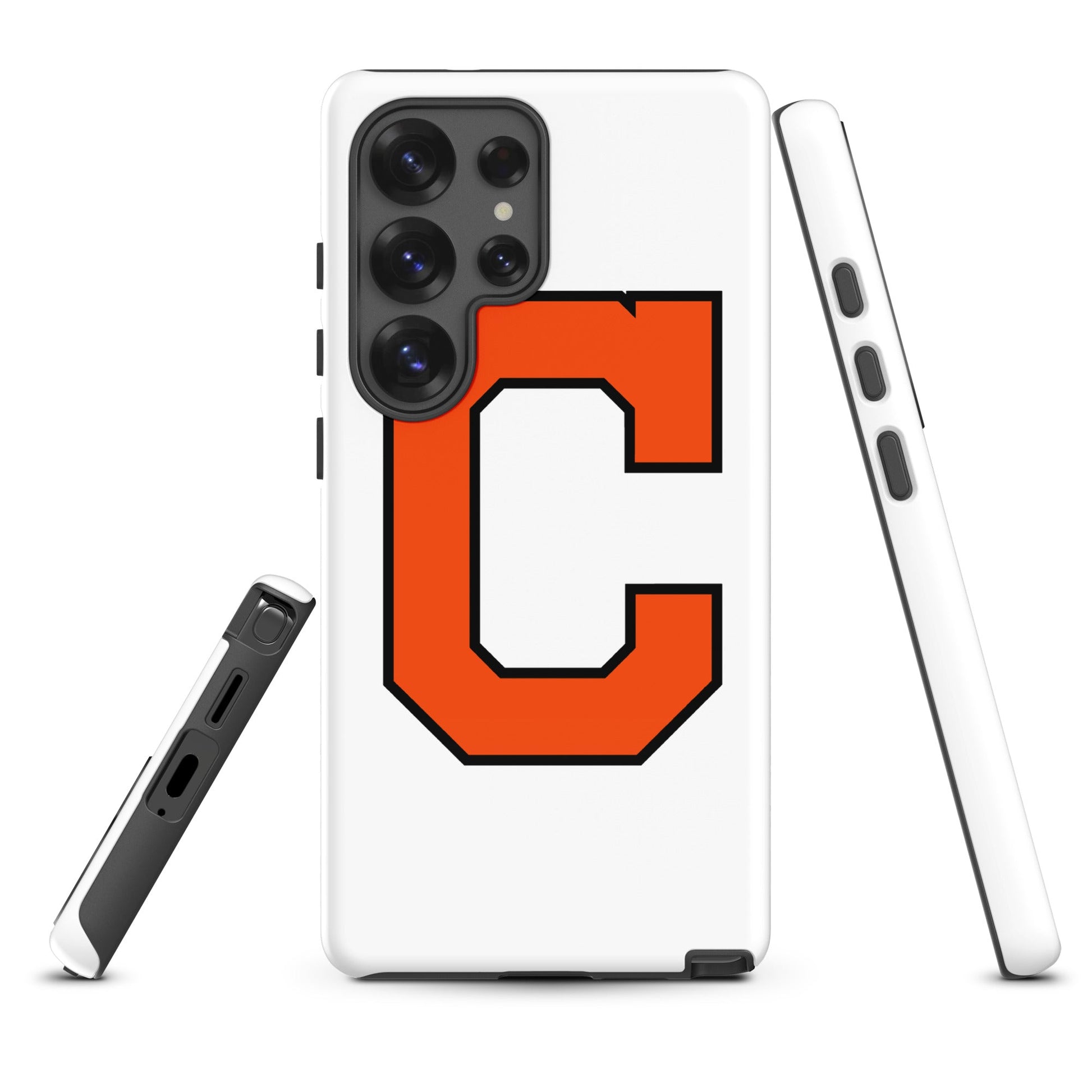Tough Case for Samsung® | Clintonville Truckers