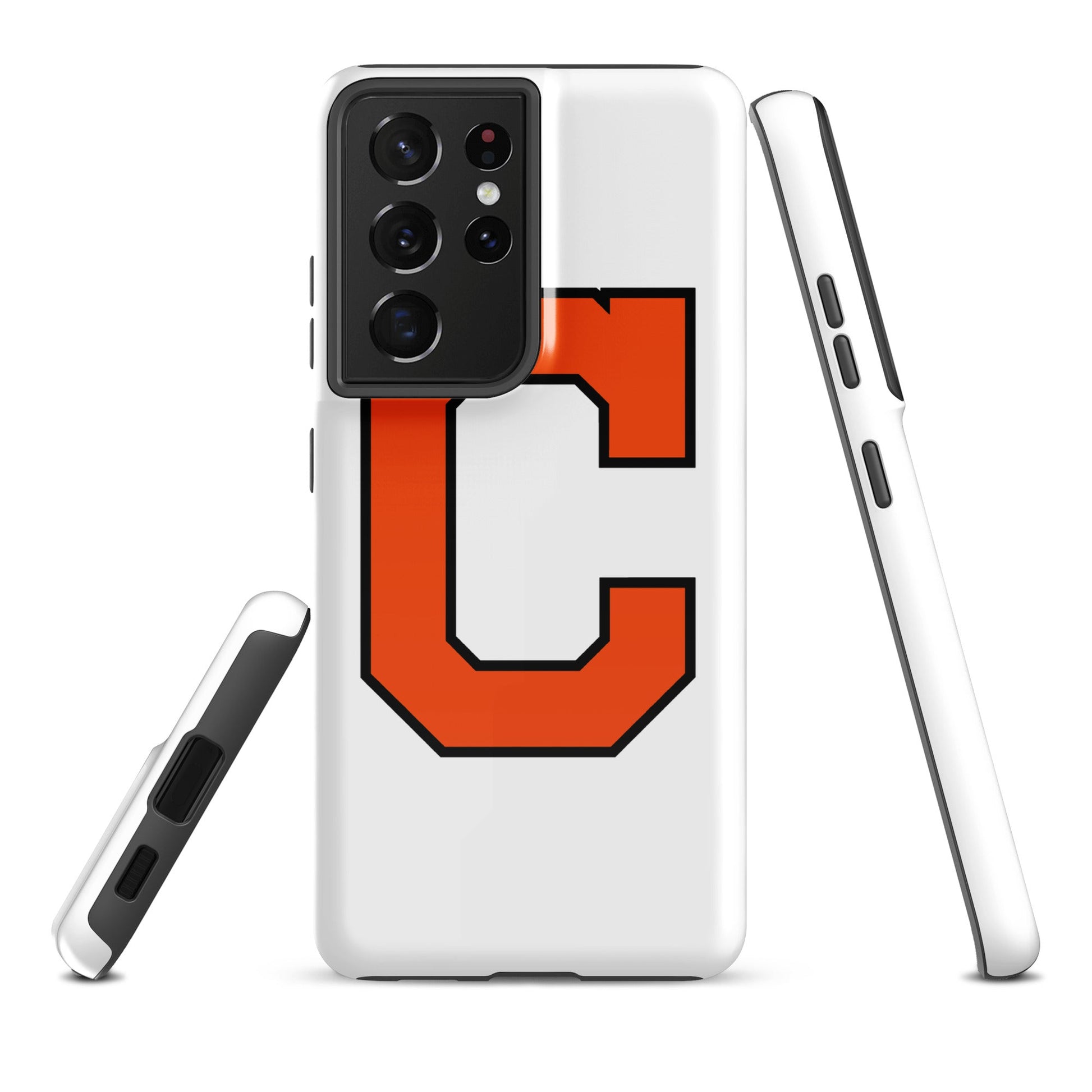 Tough Case for Samsung® | Clintonville Truckers