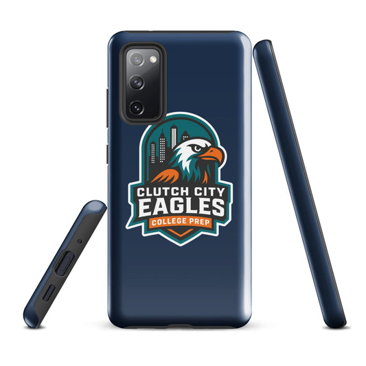 Tough Case for Samsung® | Clutch City College Prep | Shield Logo