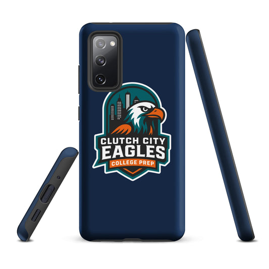 Tough Case for Samsung® | Clutch City College Prep | Shield Logo
