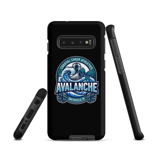 Tough Case for Samsung® | Coastal Cheer Athletics Avalanche