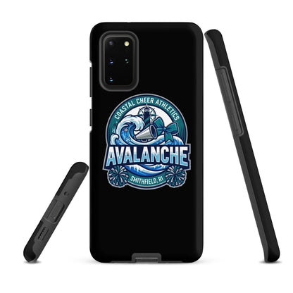 Tough Case for Samsung® | Coastal Cheer Athletics Avalanche
